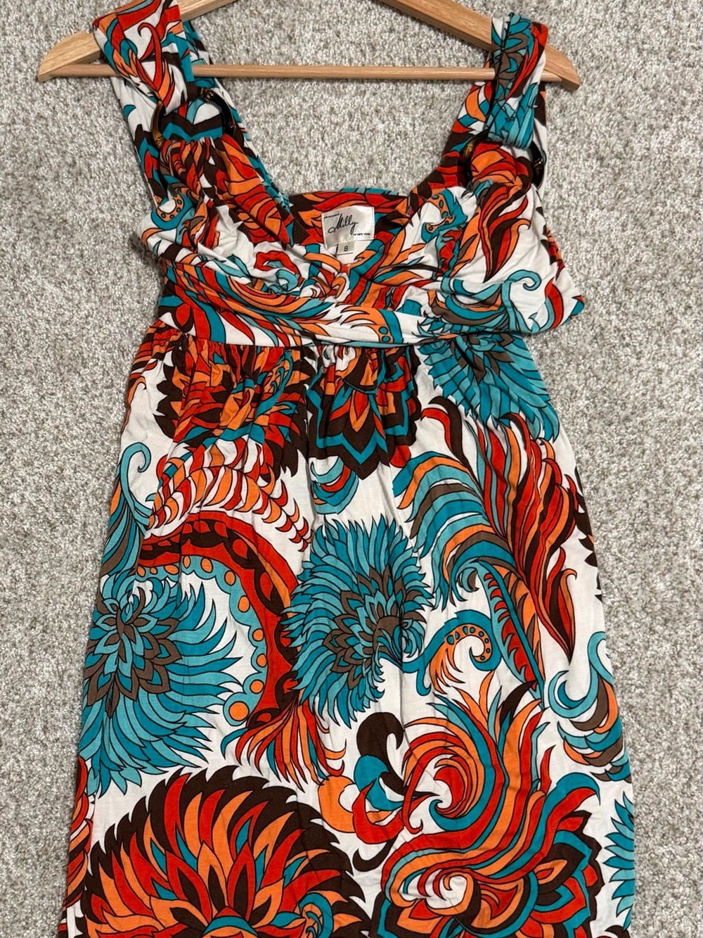 Vintage MILLY Women’s Dress size small